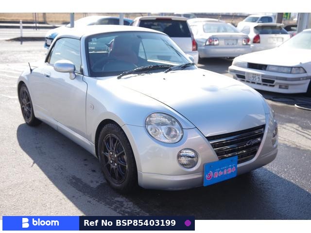 2002 Daihatsu Copen