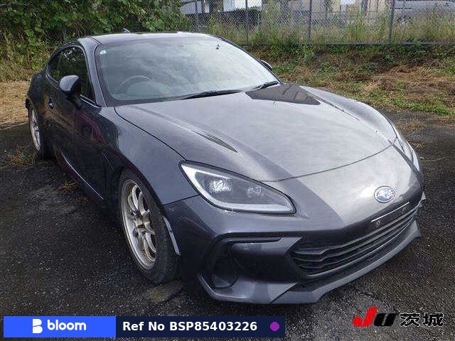 2021 Subaru BRZ