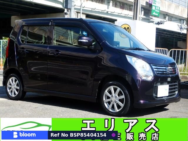 2013 Suzuki Wagon-R