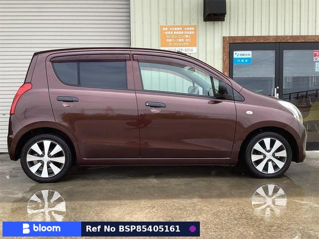 2010 Suzuki Alto