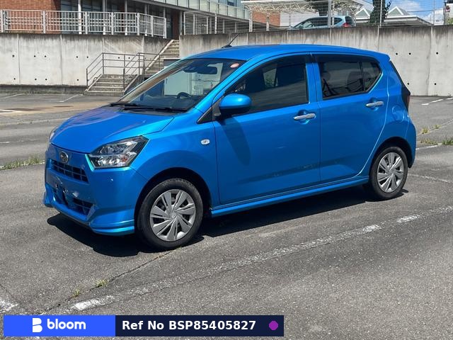 2017 Subaru Pleo Plus
