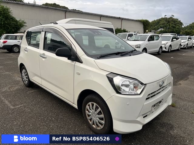 2019 Daihatsu Mira ES