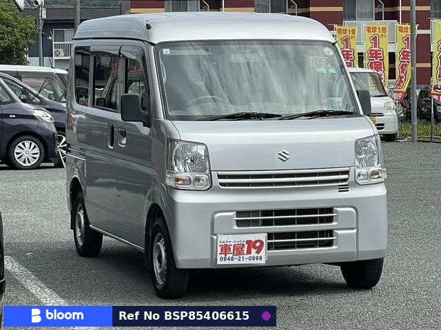 2016 Suzuki Every