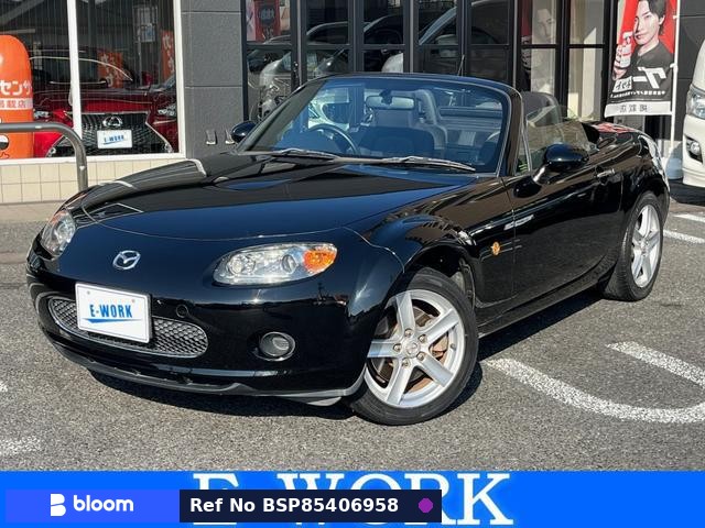 2008 Mazda Roadster