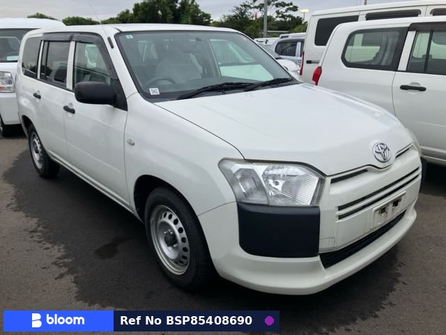 2017 Toyota Probox VAN