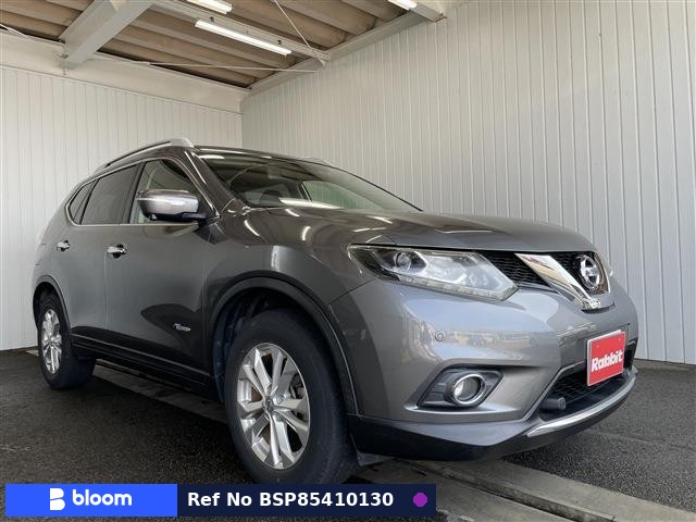 2015 Nissan X-Trail