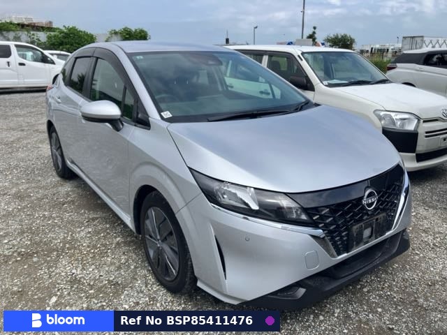 2021 Nissan Note
