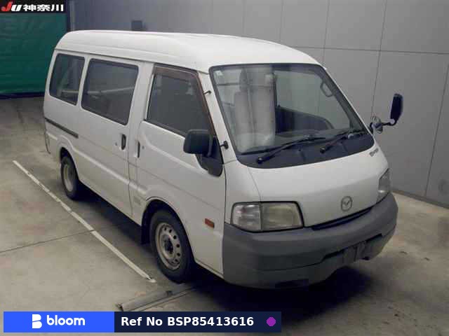 2012 Mazda Bongo VAN