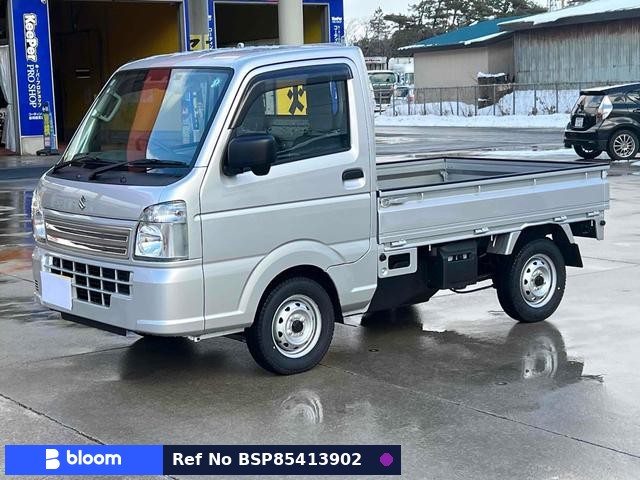 2024 Suzuki Carry Truck