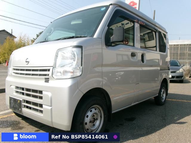 2017 Nissan NT100CLIPPER