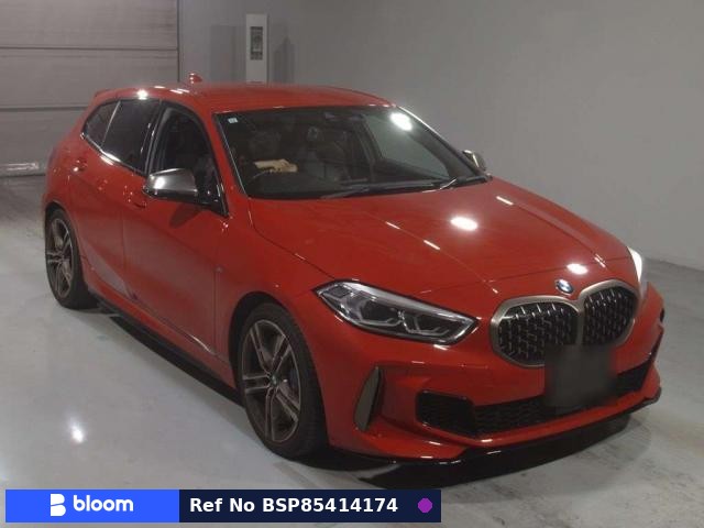 2019 BMW 1 Series