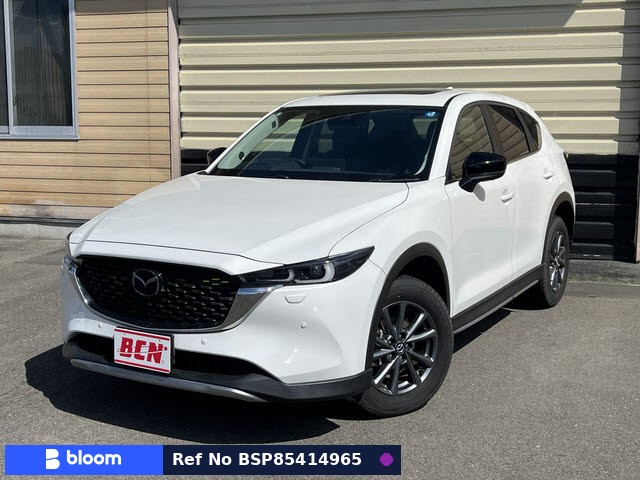2022 Mazda CX-5