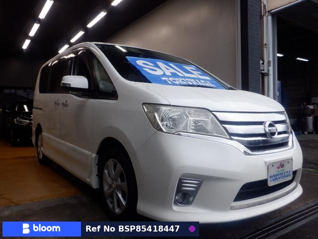 2011 Nissan Serena