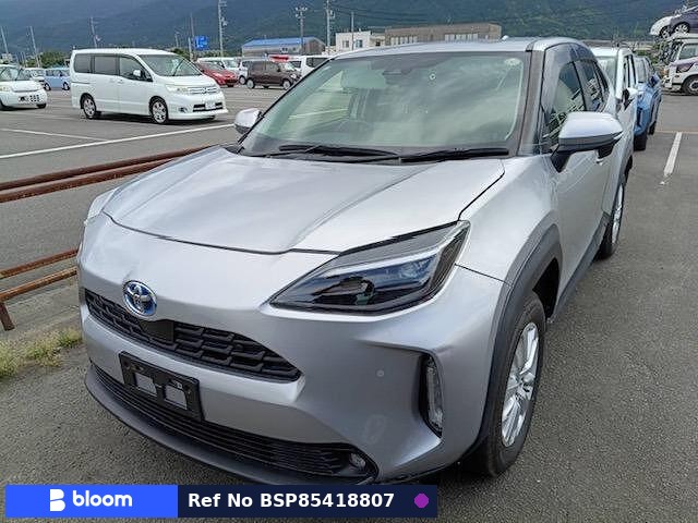 2020 Toyota Yaris Cross