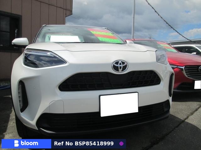 2022 Toyota Yaris Cross