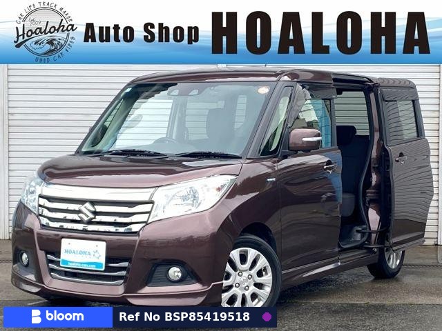 2020 Suzuki Solio