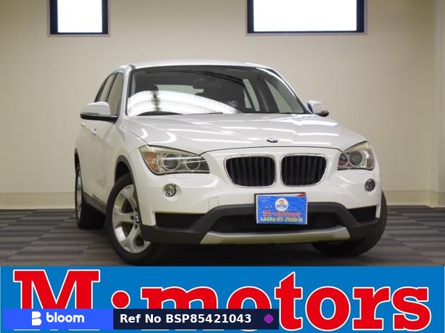 2013 BMW X1