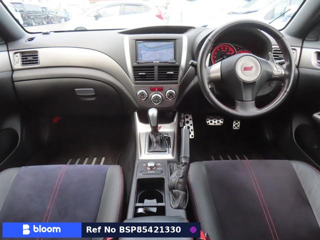 2010 Subaru Impreza