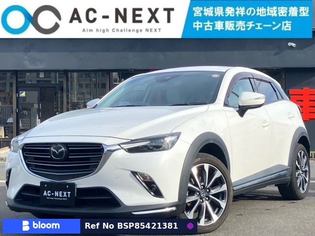 2018 Mazda CX-3