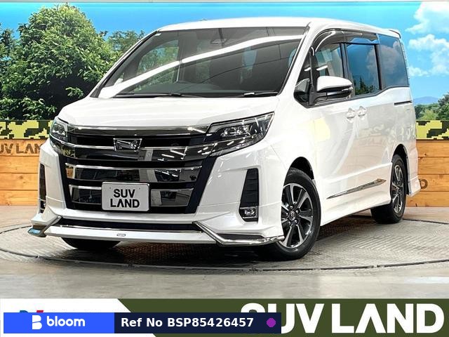 2017 Toyota Noah