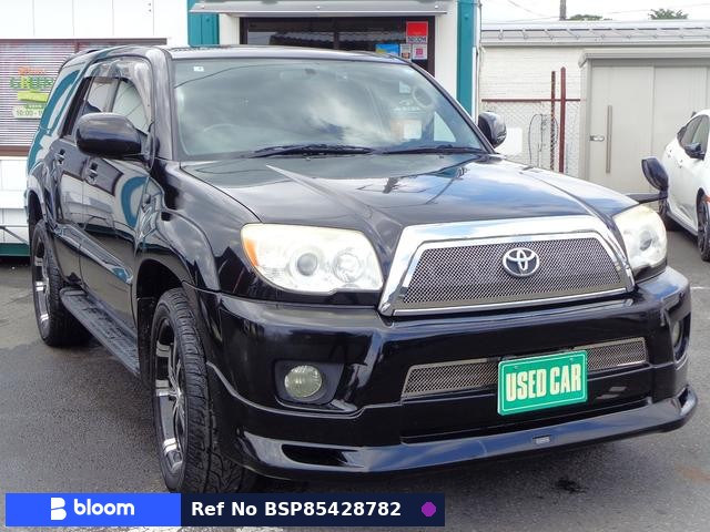 2007 Toyota Hilux Surf