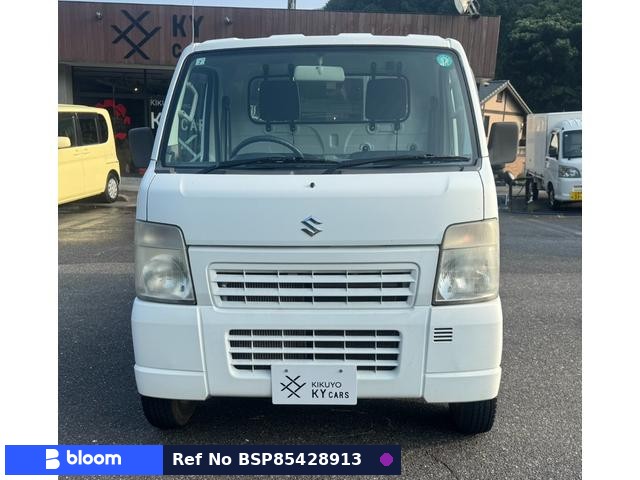 2010 Suzuki Carry Truck