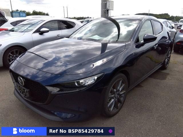 2023 Mazda MAZDA3 Fastback