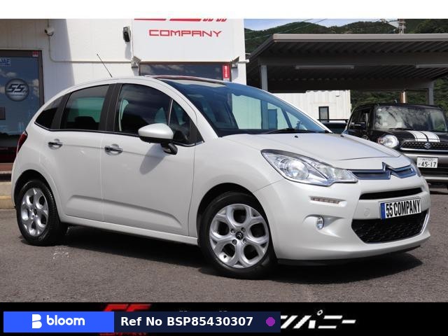 2016 Citroen C3