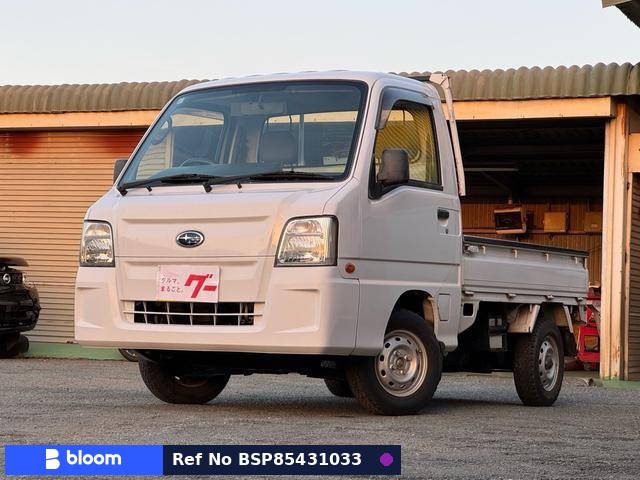 2010 Subaru Sambar Truck