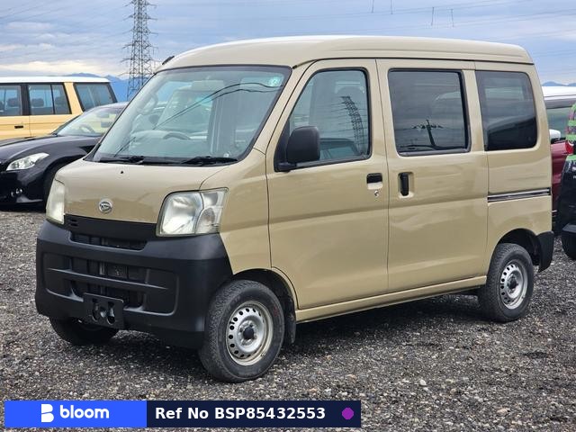 2016 Daihatsu Hijet Cargo