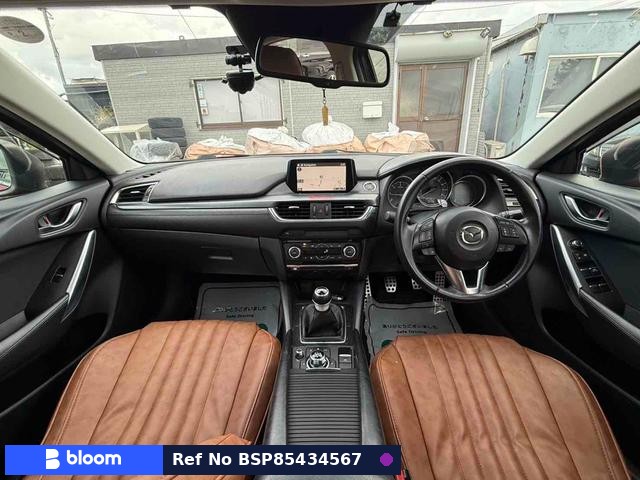 2015 Mazda Atenza