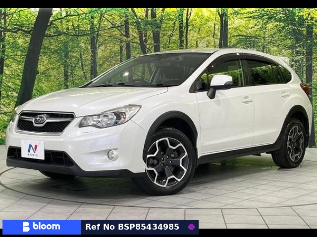 2013 Subaru XV