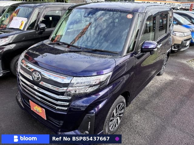2023 Toyota Roomy
