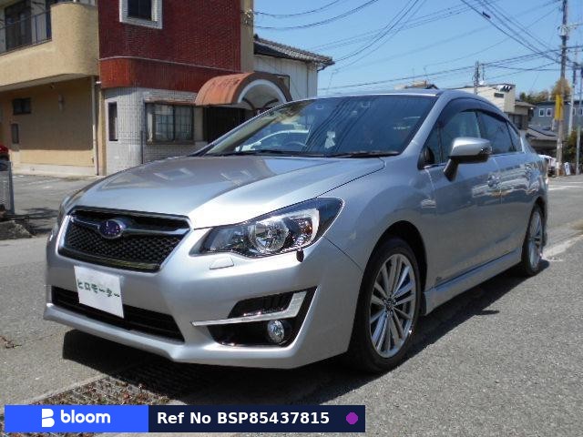 2015 Subaru Impreza G4