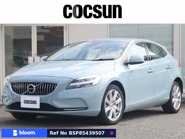2017 Volvo V40