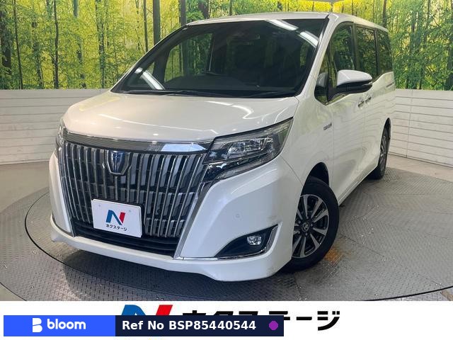 2019 Toyota Esquire