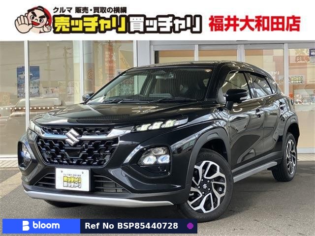 2025 Suzuki Fronx
