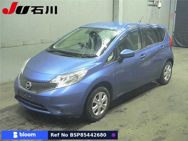 2015 Nissan Note