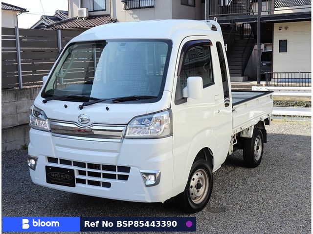2018 Daihatsu Hijet Truck