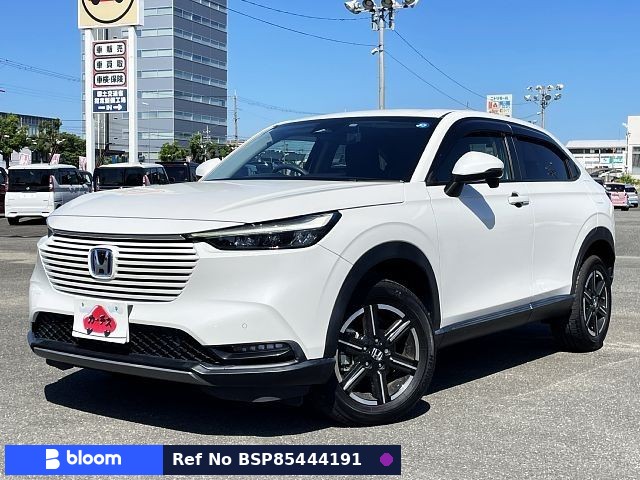 2021 Honda Vezel