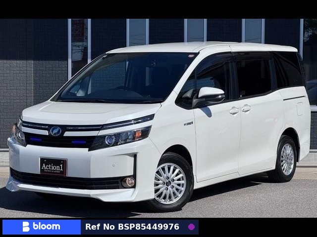 2014 Toyota Voxy