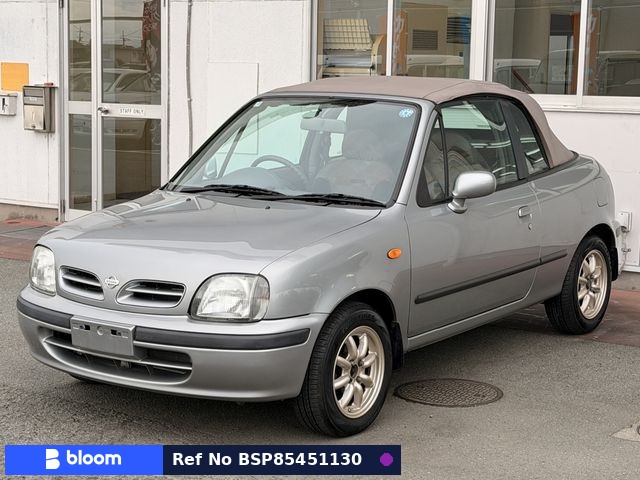 1998 Nissan March