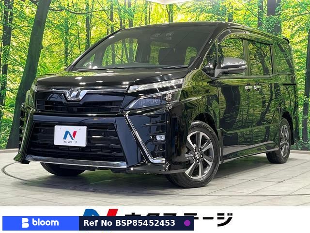 2019 Toyota Voxy