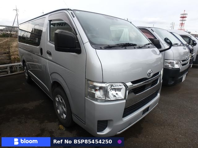2021 Toyota Hiace VAN