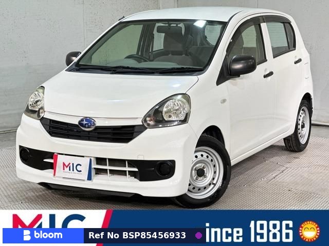 2015 Subaru Pleo Plus