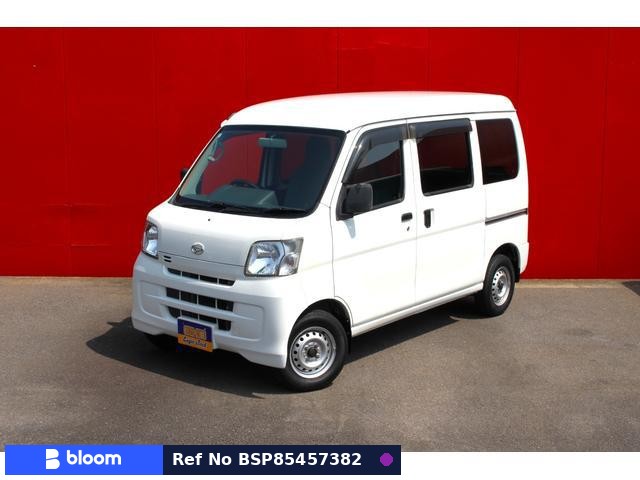2017 Daihatsu Hijet Cargo