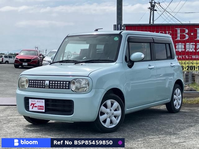 2013 Suzuki Alto Lapin