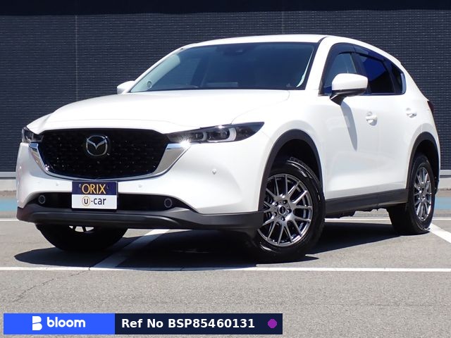 2022 Mazda CX-5