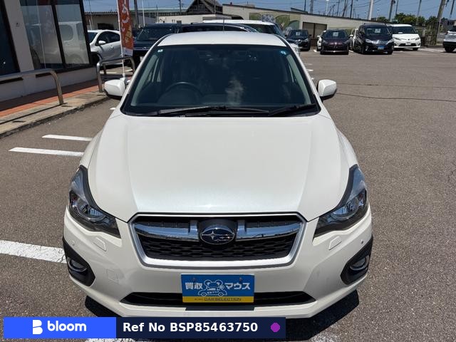 2014 Subaru Impreza Sport