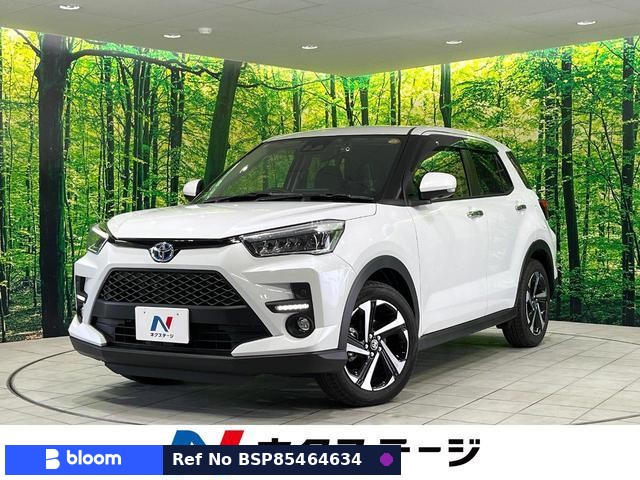 2025 Toyota Raize